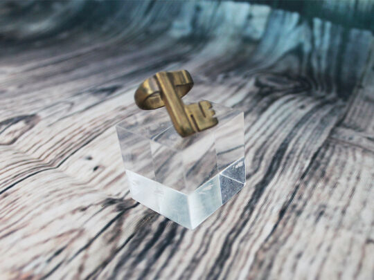 Bague-clé - 18 €