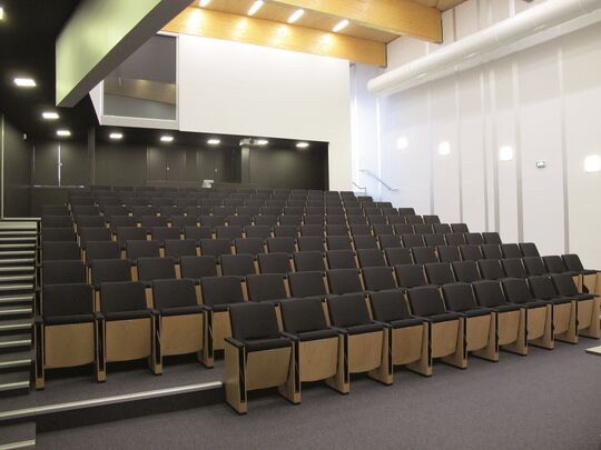Auditorium du musée