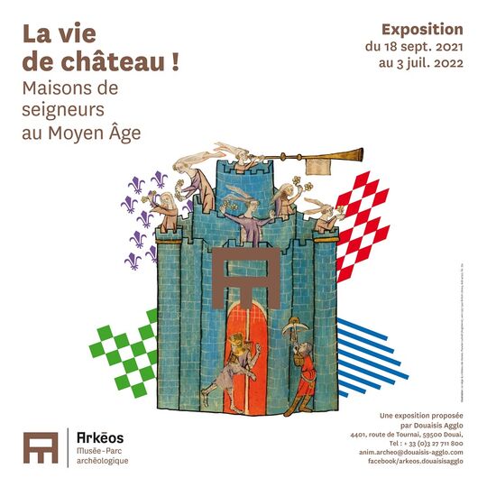 Catalogue La vie de château !